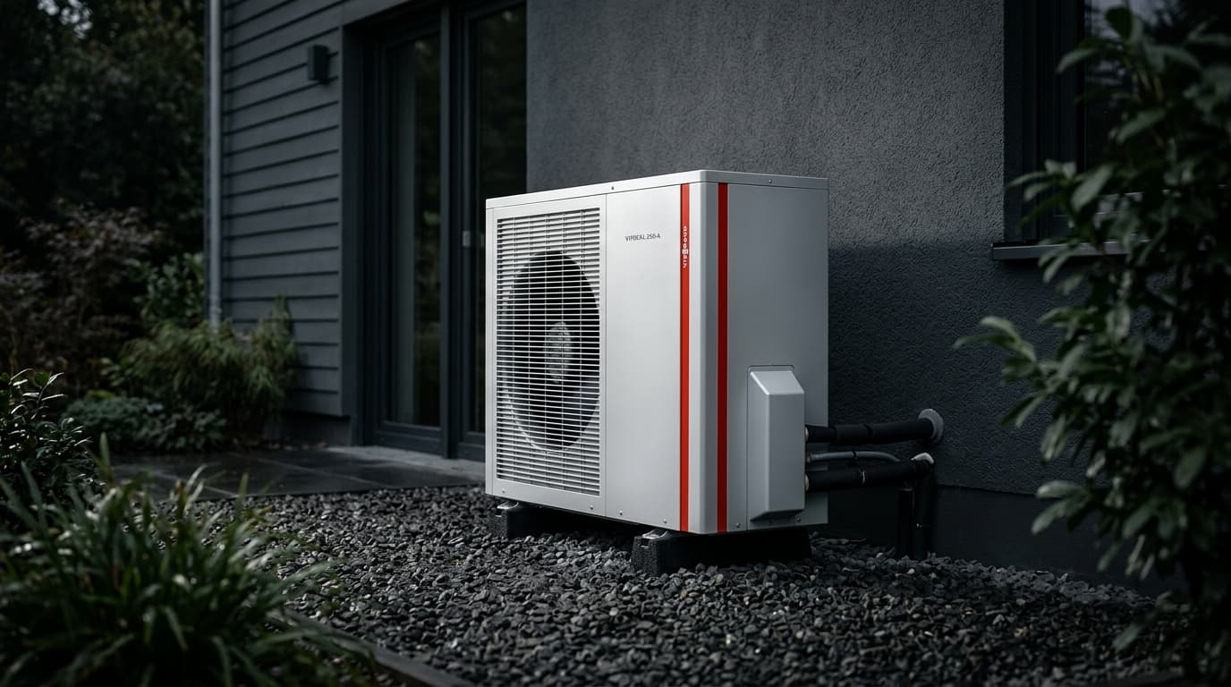 Pompă de căldură VIESSMANN Vitocal 250-A