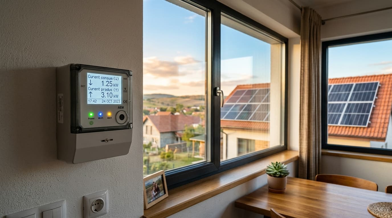 280.000 Prosumatori în România 2026: Ce Înseamnă Recordul și Ce Urmează pentru Piața Energiei