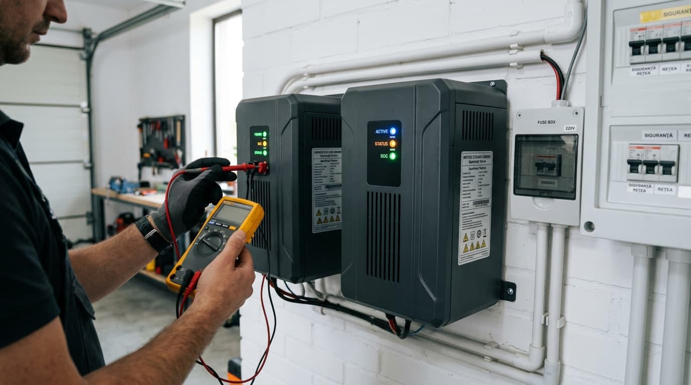 5 kW vs 5 kWh la Baterie: Diferența Care Schimbă Decizia de Cumpărare în 2026