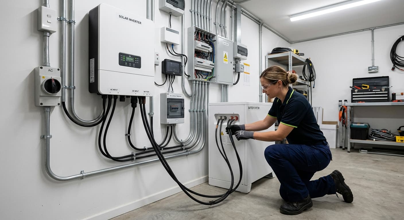 Adaug Baterie la Panouri Fotovoltaice Existente: Ghid Complet Retrofit 2026