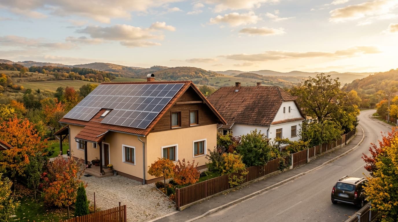 Aștepți Casa Verde Fotovoltaice 2027 sau instalezi acum?