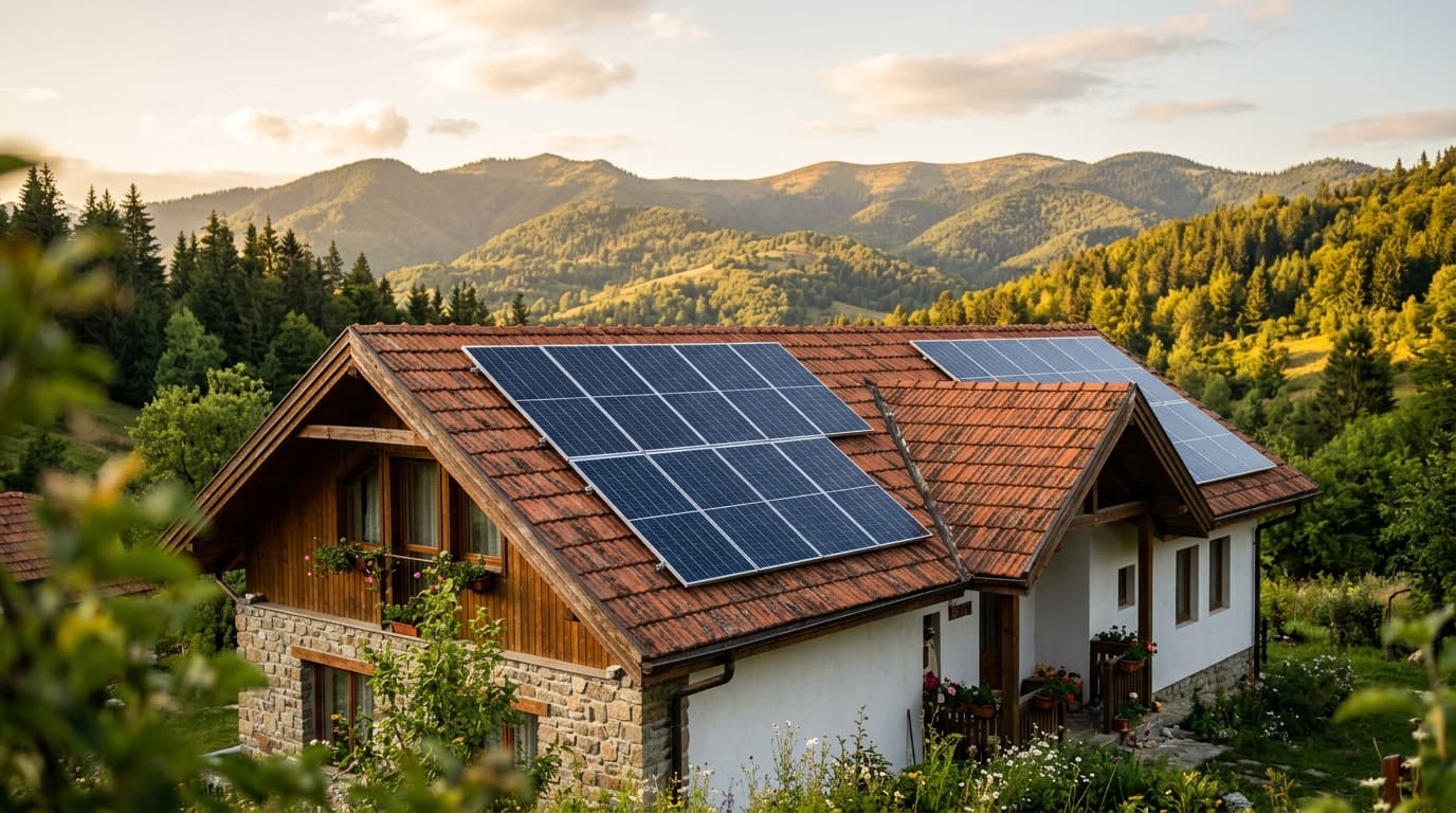 Autorizație de Construire Panouri Fotovoltaice 2026: Când Ai Nevoie, Când Nu și Cum Obții