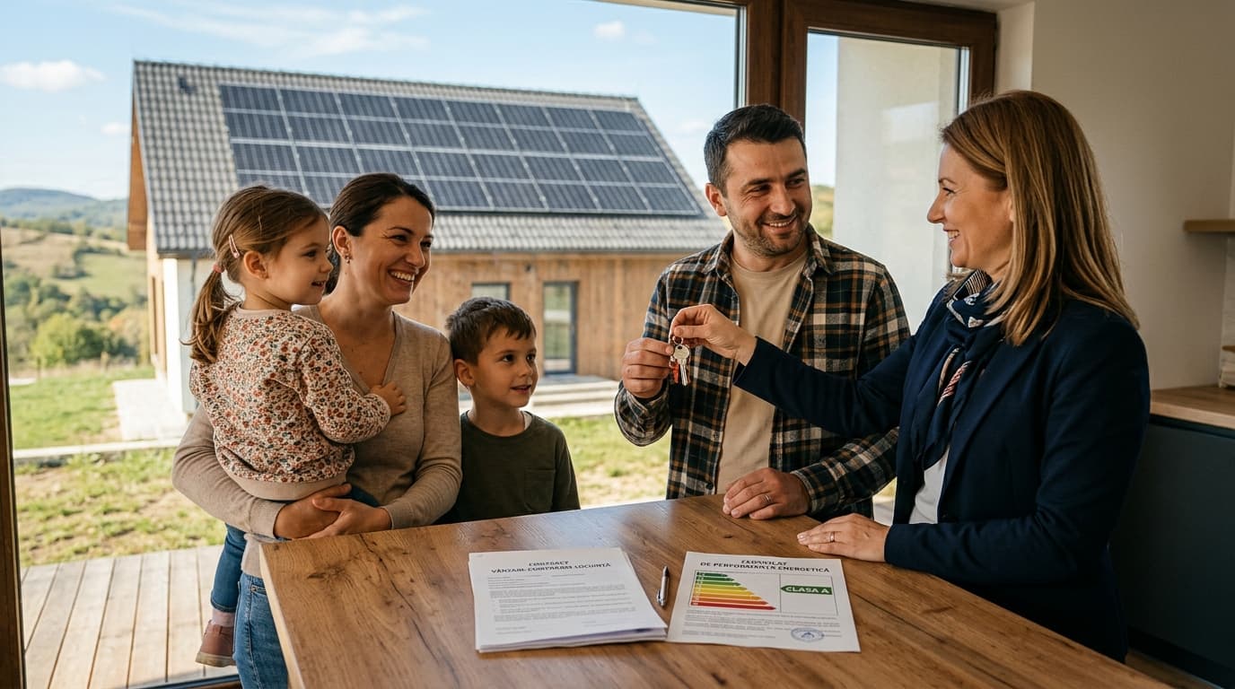 Calculator Casa Verde Baterii 2026: Suma Exactă pe Capacitate + Cofinanțare Din Buzunar