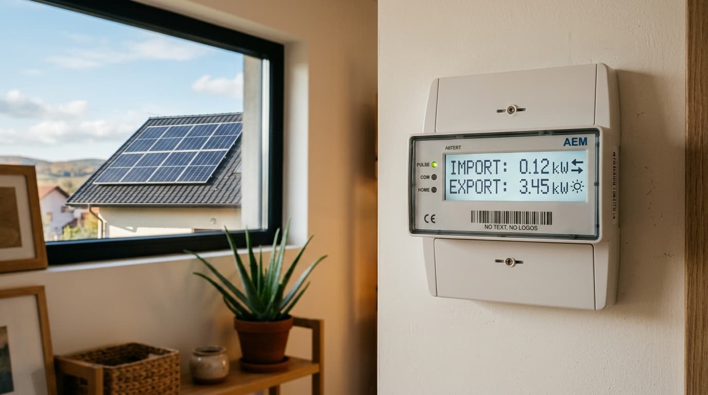 Contor Inteligent Smart Meter România 2026: Tot Ce Trebuie să Știi ca Prosumator