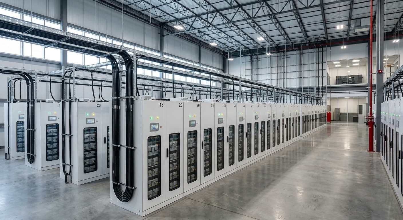 Cât Costă un Sistem de Stocare Energie pentru Firmă? Prețuri 50kWh–1MWh în 2026