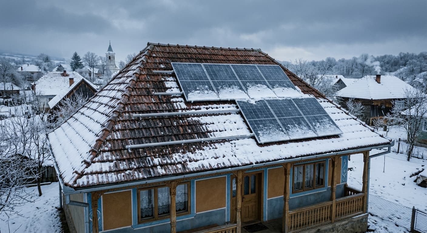 10 kWh vara, 4 kWh iarnă: de ce bateria te minte
