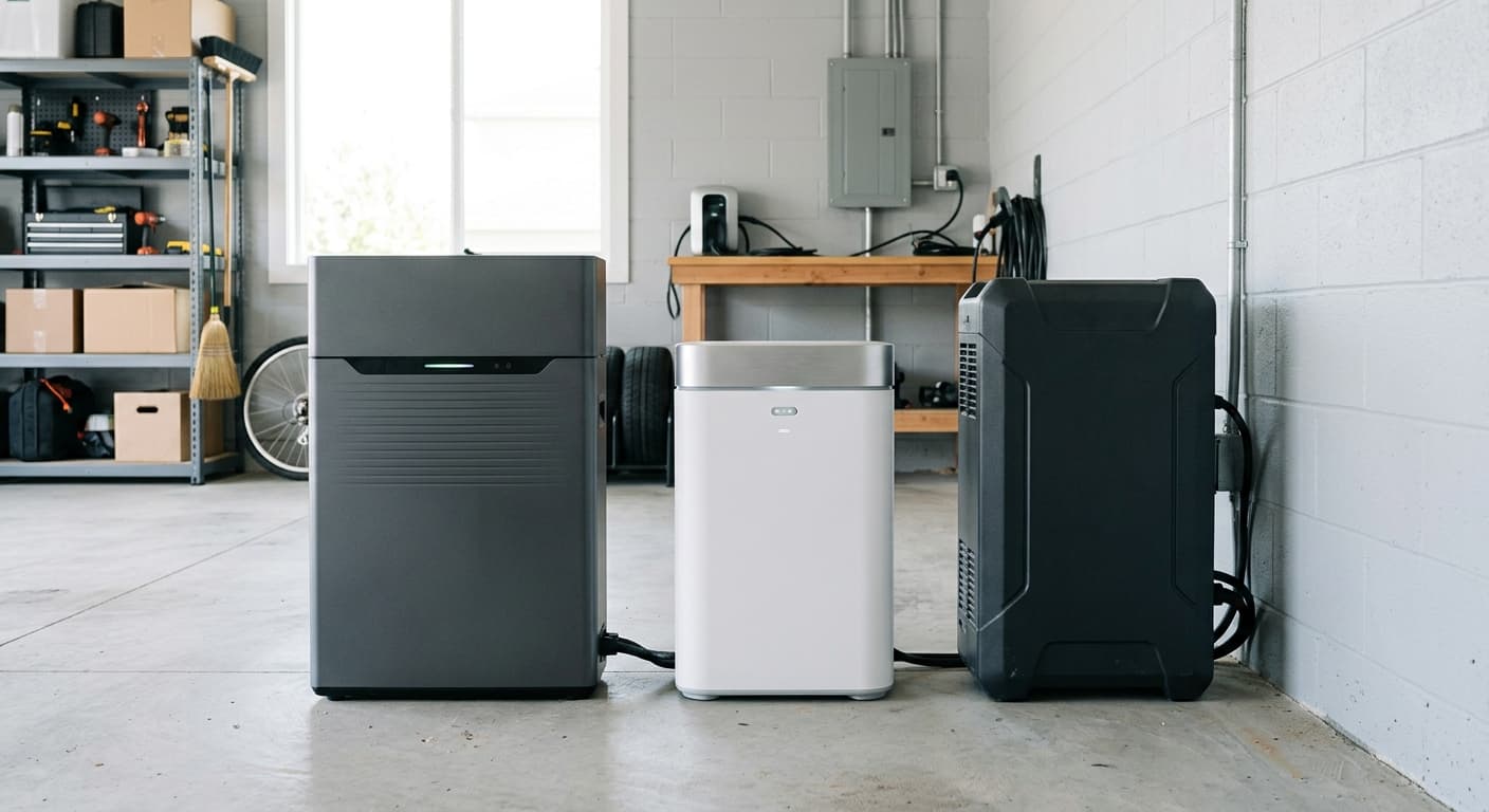 Growatt vs Pylontech vs Dyness: Comparație Baterii Mid-Range 2026 cu Prețuri Reale