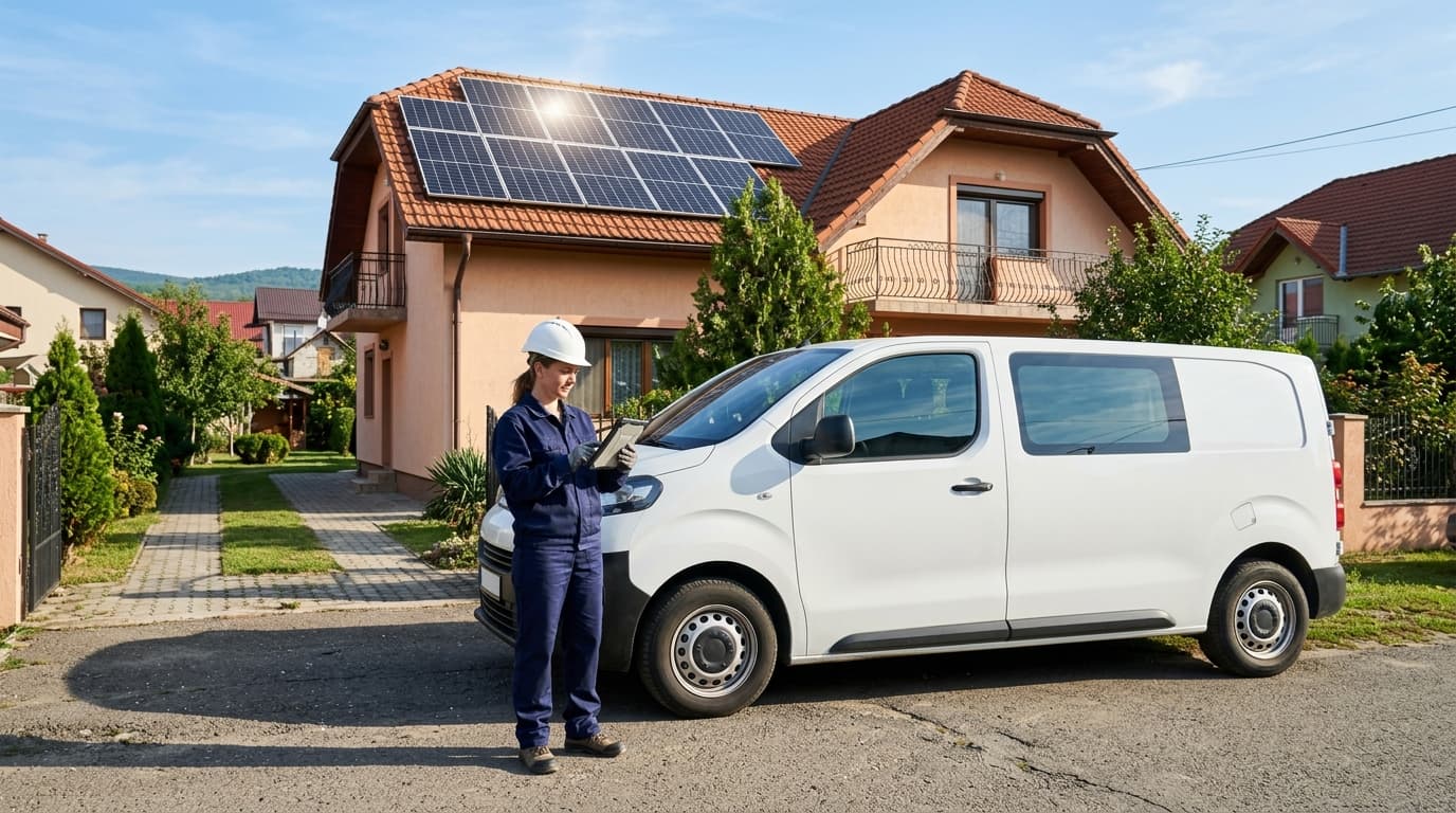 90 de zile ca să alegi instalatorul validat AFM Casa Verde