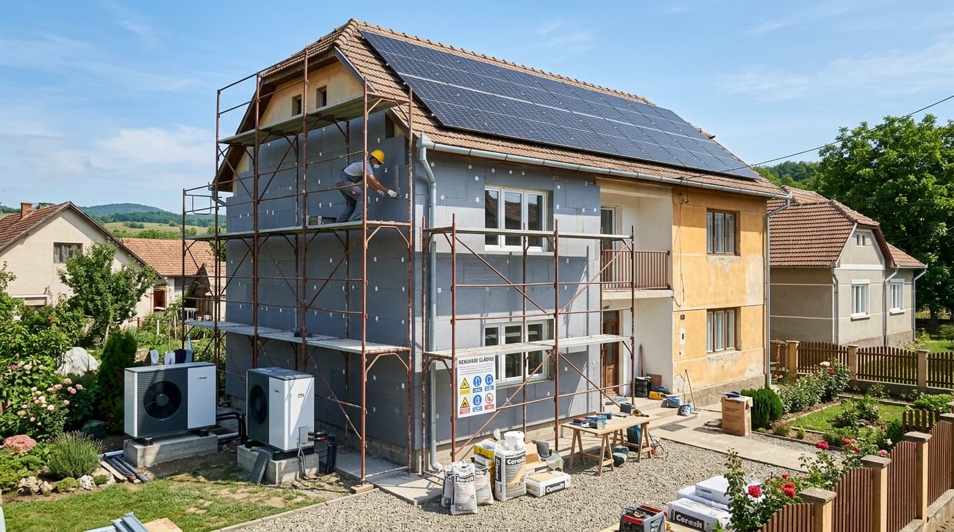 5 investiții care îți fac casa rezistentă la scumpiri, în ordinea rentabilității