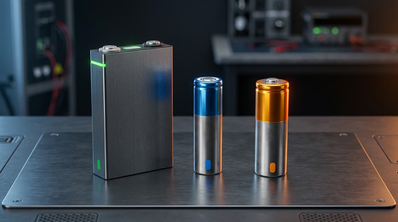LiFePO4 vs NMC vs sodium-ion: ce chimie de baterie e mai sigură pentru casă (2026)