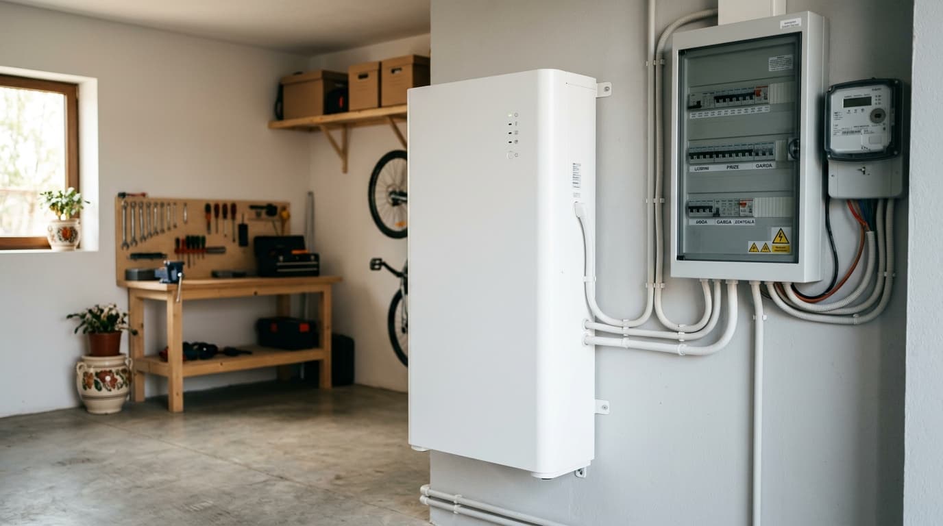 Off-Grid Total în România 2026: Sistem PV + Baterie pentru Casă Fără Rețea