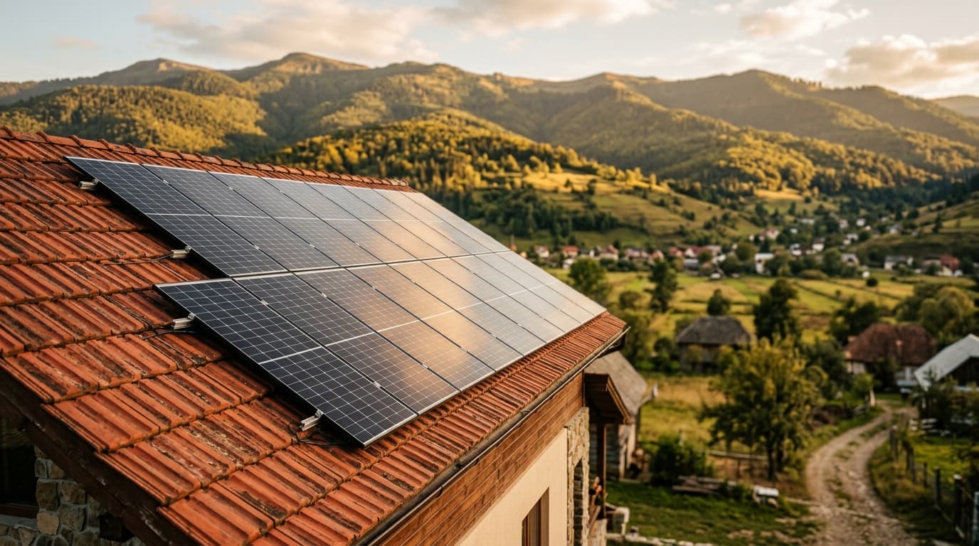 Panouri Fotovoltaice Perovskite și Tandem 2026: Tehnologia Care Schimbă Industria Solară