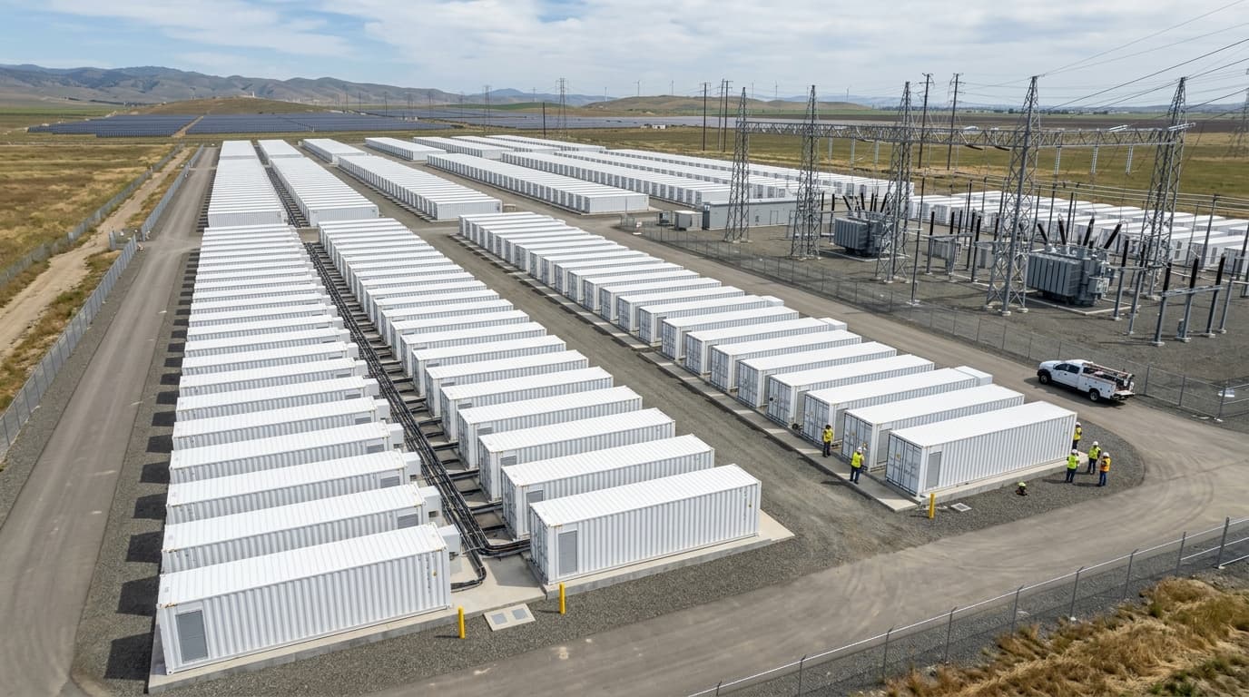 PNRR Stocare Baterii: Cine a Câștigat Cele 11 Contracte (1.546 MWh) și Ce a Învățat Piața