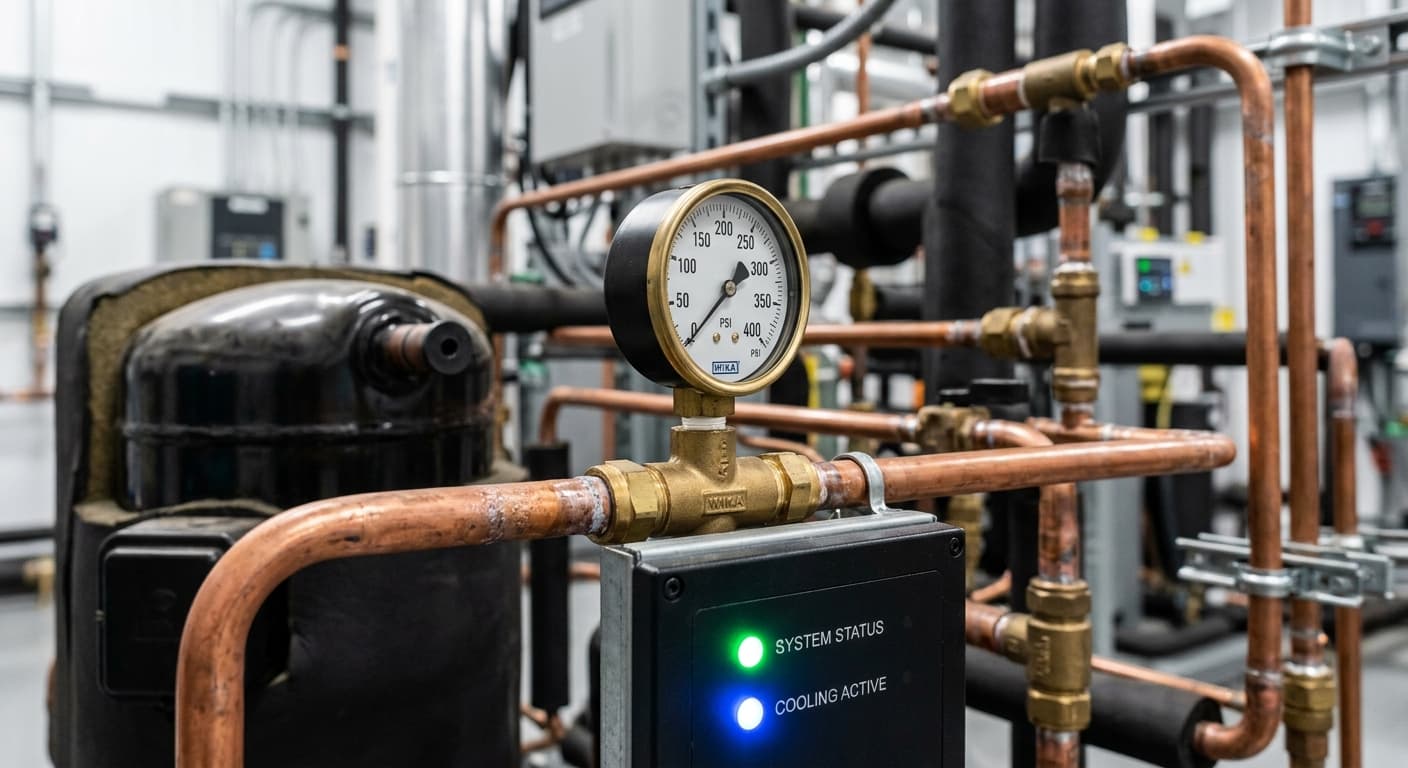 Pompă de Căldură R290 vs R32: Ce Refrigerant Alegi în 2026 și De Ce Contează