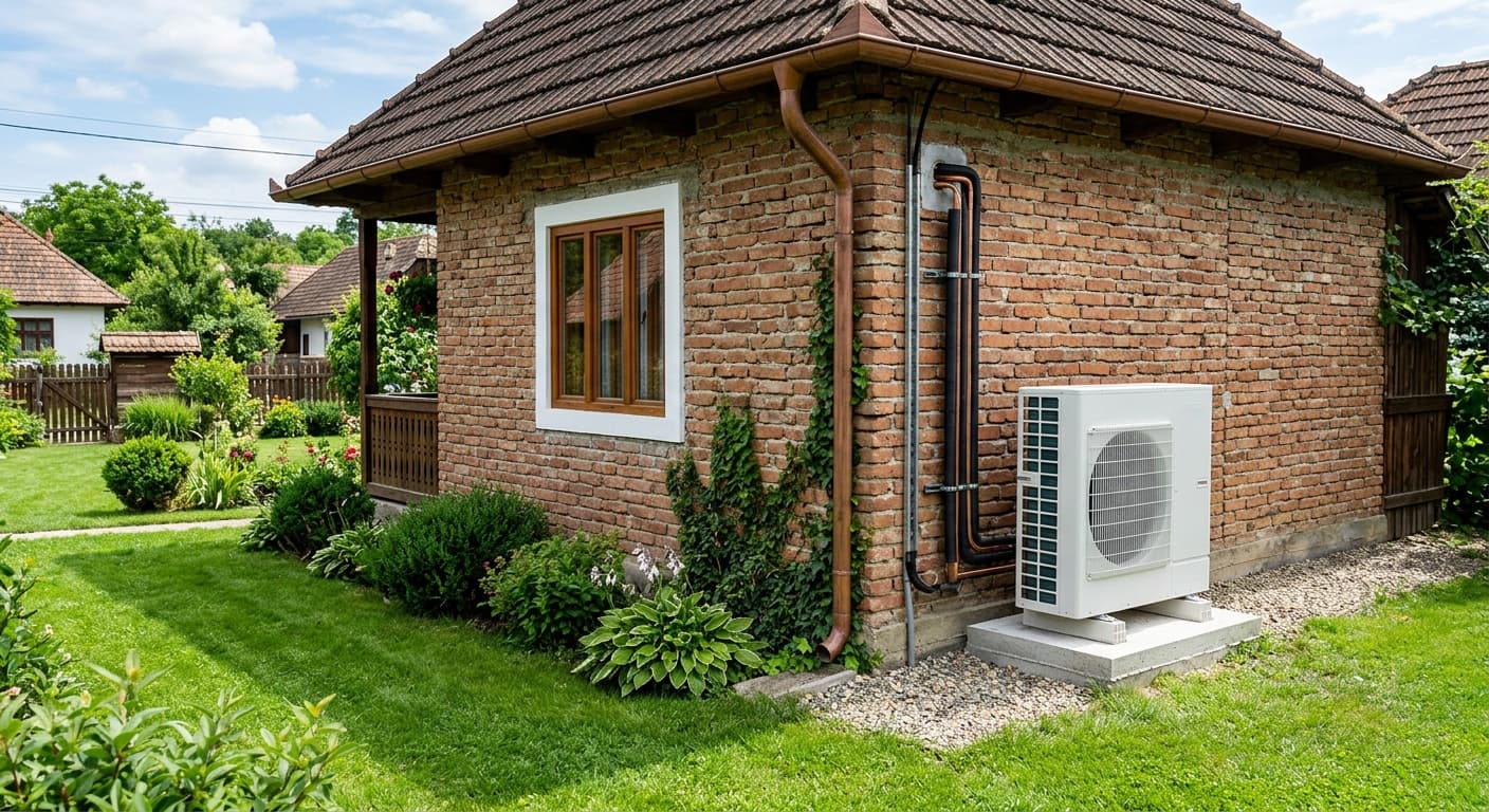 Preț Pompă de Căldură 2026: Tabel Comparativ 6kW–16kW cu Montaj Inclus