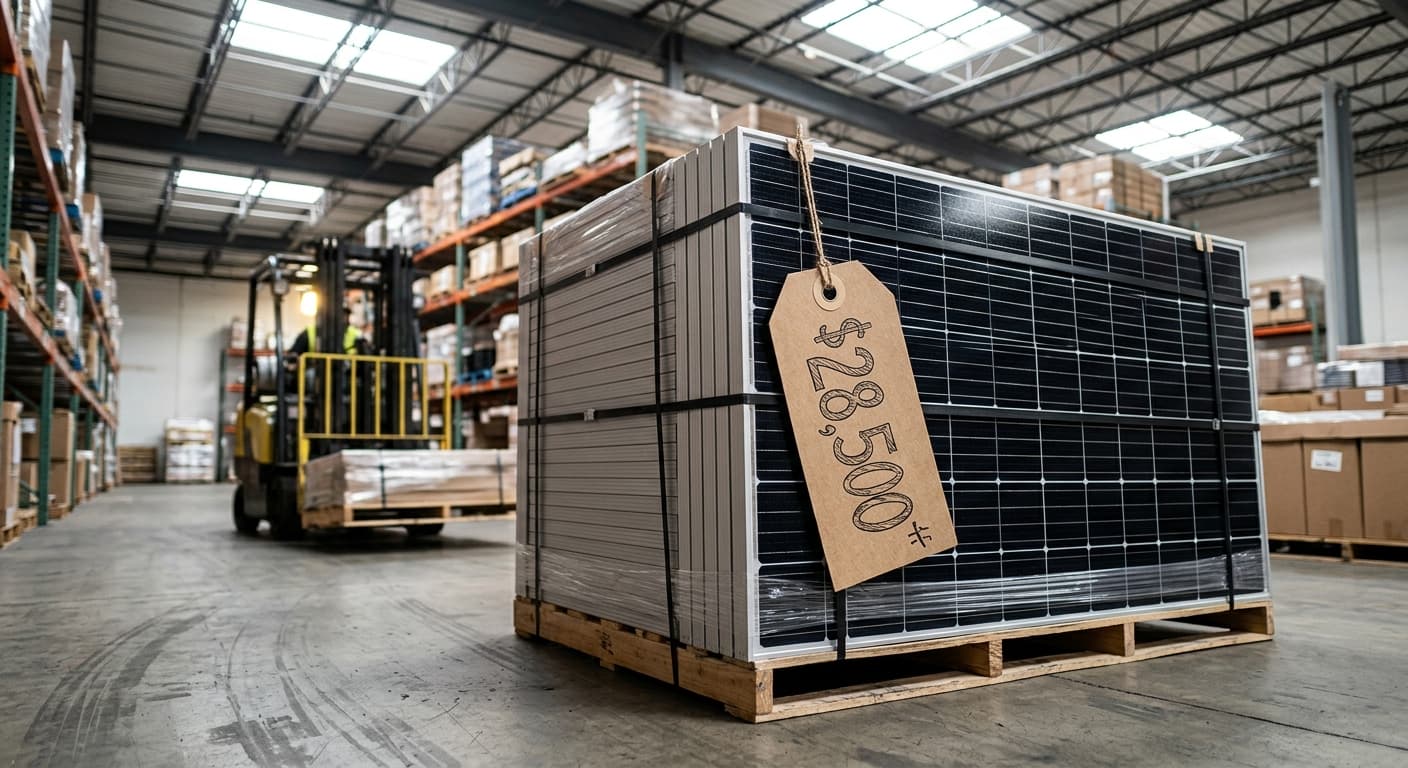 Prețuri Panouri Fotovoltaice 2026: Evoluție și Prognoză — Cumperi Acum sau Aștepți?
