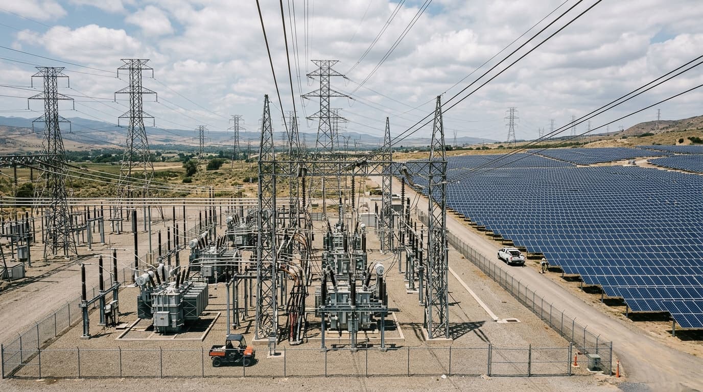 Racordare ATR pentru Fotovoltaice de Mare Putere în 2026: Noua Metodologie >5 MW și de Ce Se Blochează Rețeaua