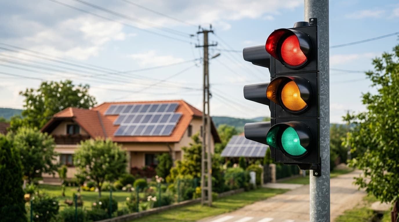 Semaforul Furnizorilor ANRE 2026: Cum Alegi un Furnizor de Energie pe Culori (Verde, Galben, Roșu)