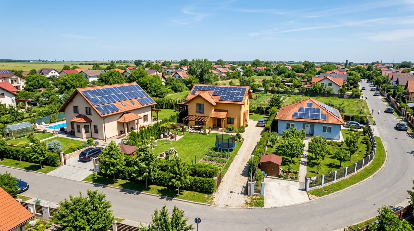 Amortizare panouri fotovoltaice 2026: recalcul complet pentru 5 kW, 8 kW și 10 kW