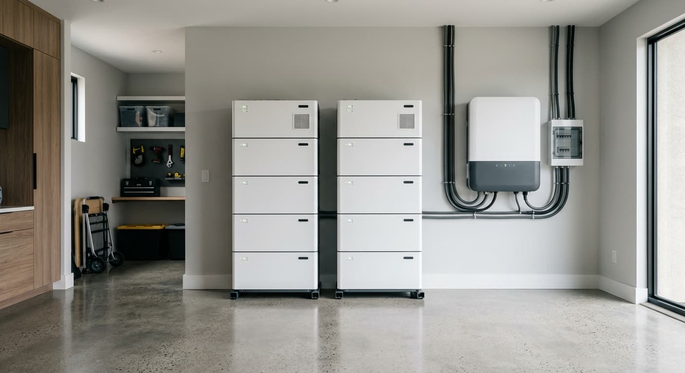 Baterie de Stocare 20 kWh: Preț și Modele pentru Case Mari 2026