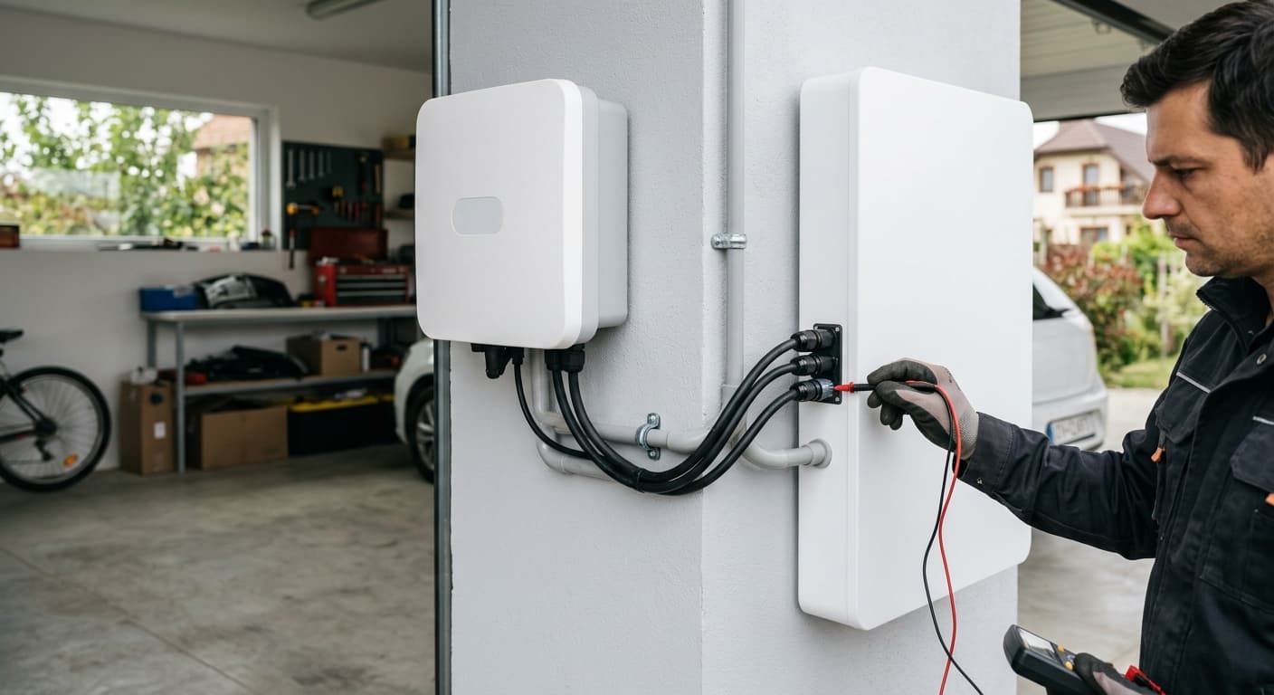 Ce baterie merge cu invertorul Fronius? Compatibilitate 2026