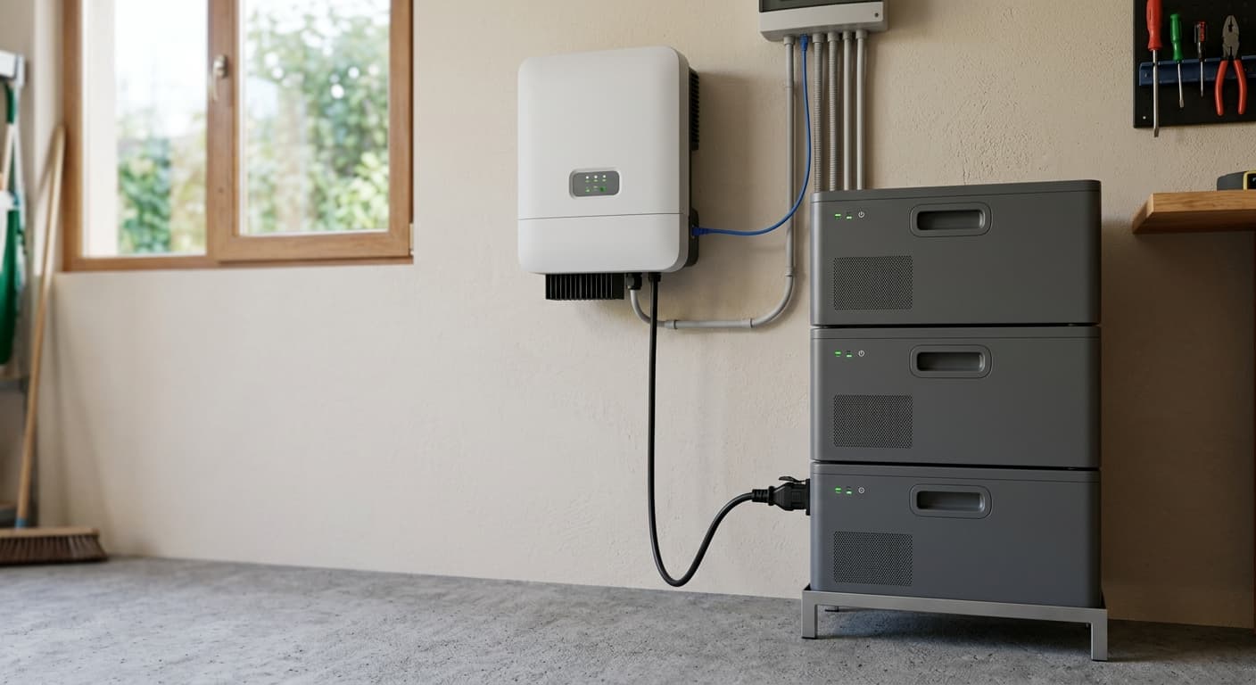 Ce baterie merge cu invertorul Growatt? Compatibilitate 2026