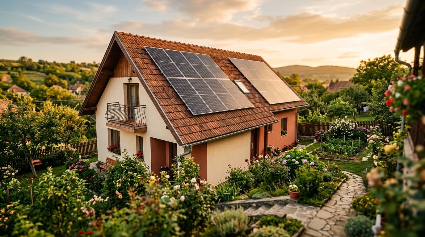 Casa Verde Fotovoltaice Eliminat din Buget AFM 2026: Ce Faci Dacă Plănuiai să Aplici