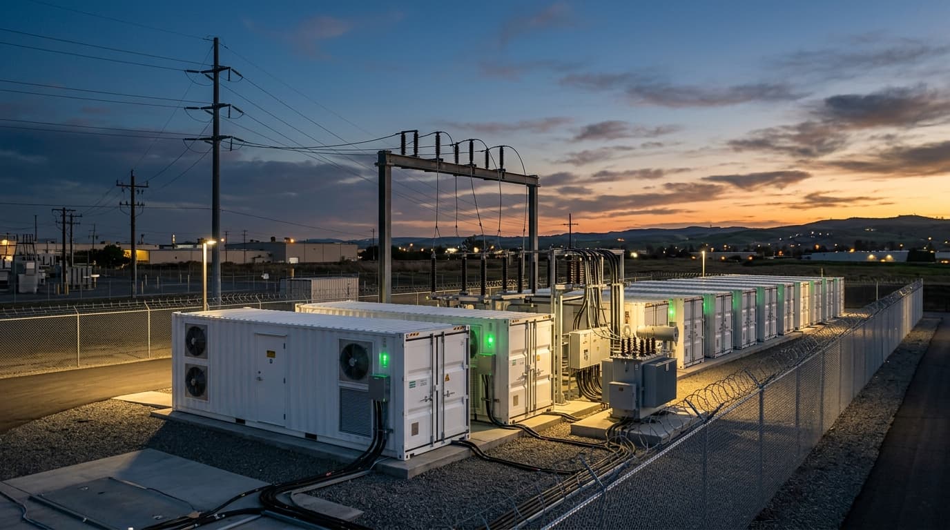 Cât Câștigă o Baterie de 1 MW în România în 2026? Modelul Real de Venituri