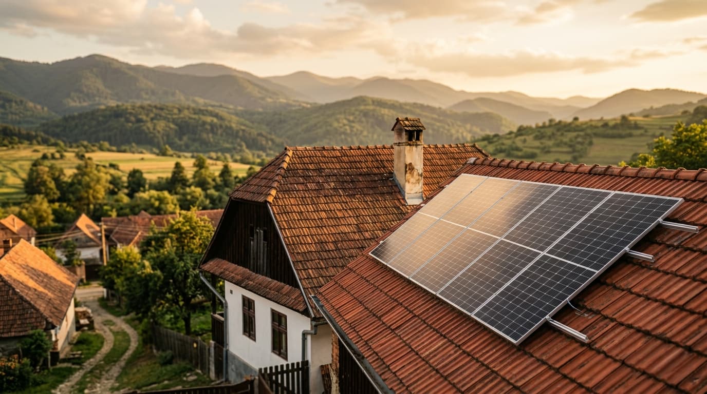 Cât Costă un Panou Fotovoltaic la Bucată în 2026: Preț per Watt (€/Wp)