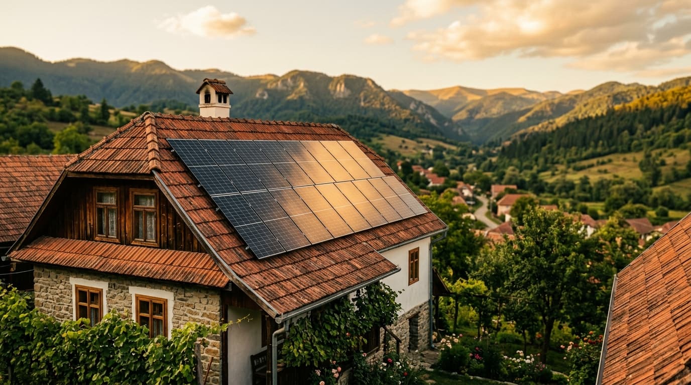 Colectoare Solare Termice vs Panouri Fotovoltaice: Ce Alegi pentru Apă Caldă în 2026