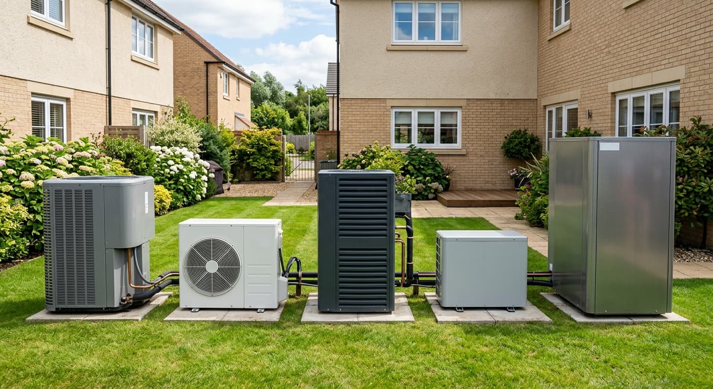 Comparație Pompe de Căldură 2026: Daikin vs Bosch vs Samsung vs Vaillant vs Domusa — Prețuri Reale