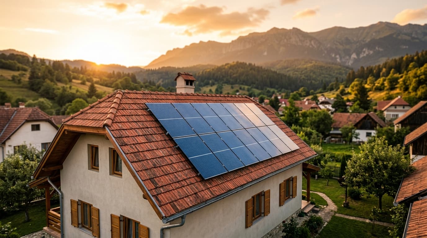 Credit verde, rate instalator sau cash pentru panouri: ce iese mai ieftin