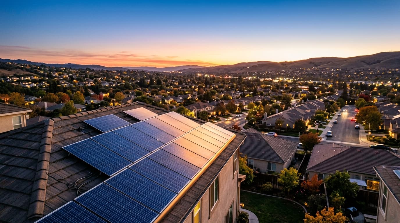 De ce cedează sistemul energetic exact la prânz și seara — și cum acoperă fotovoltaicele cu baterie acest gol