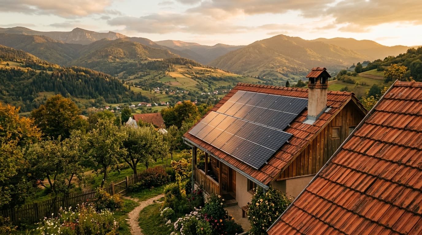 Degradarea Panourilor Fotovoltaice în Timp: Câtă Producție Pierzi Anual și Cum Minimizezi