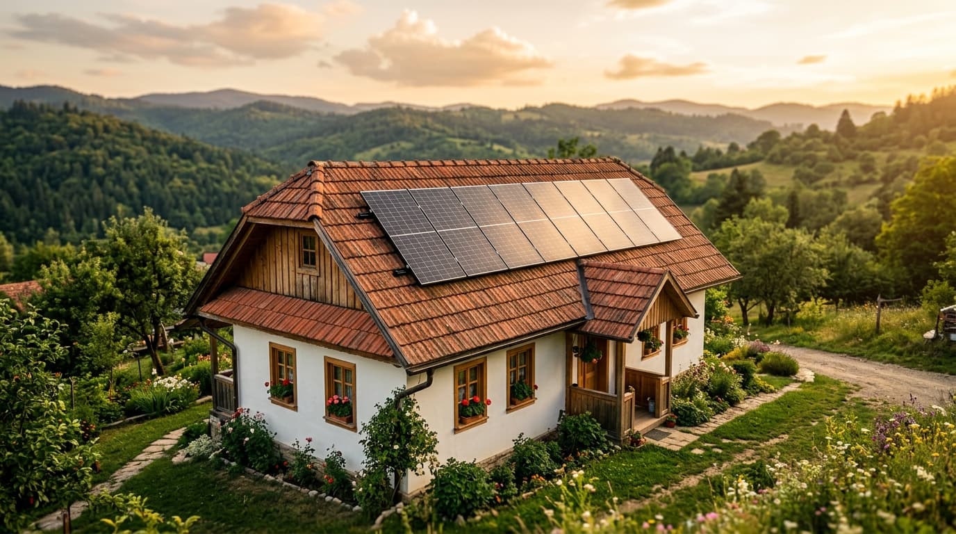 Directiva UE EPBD 2026: Panouri Solare Obligatorii pe Clădiri Noi din Mai 2026