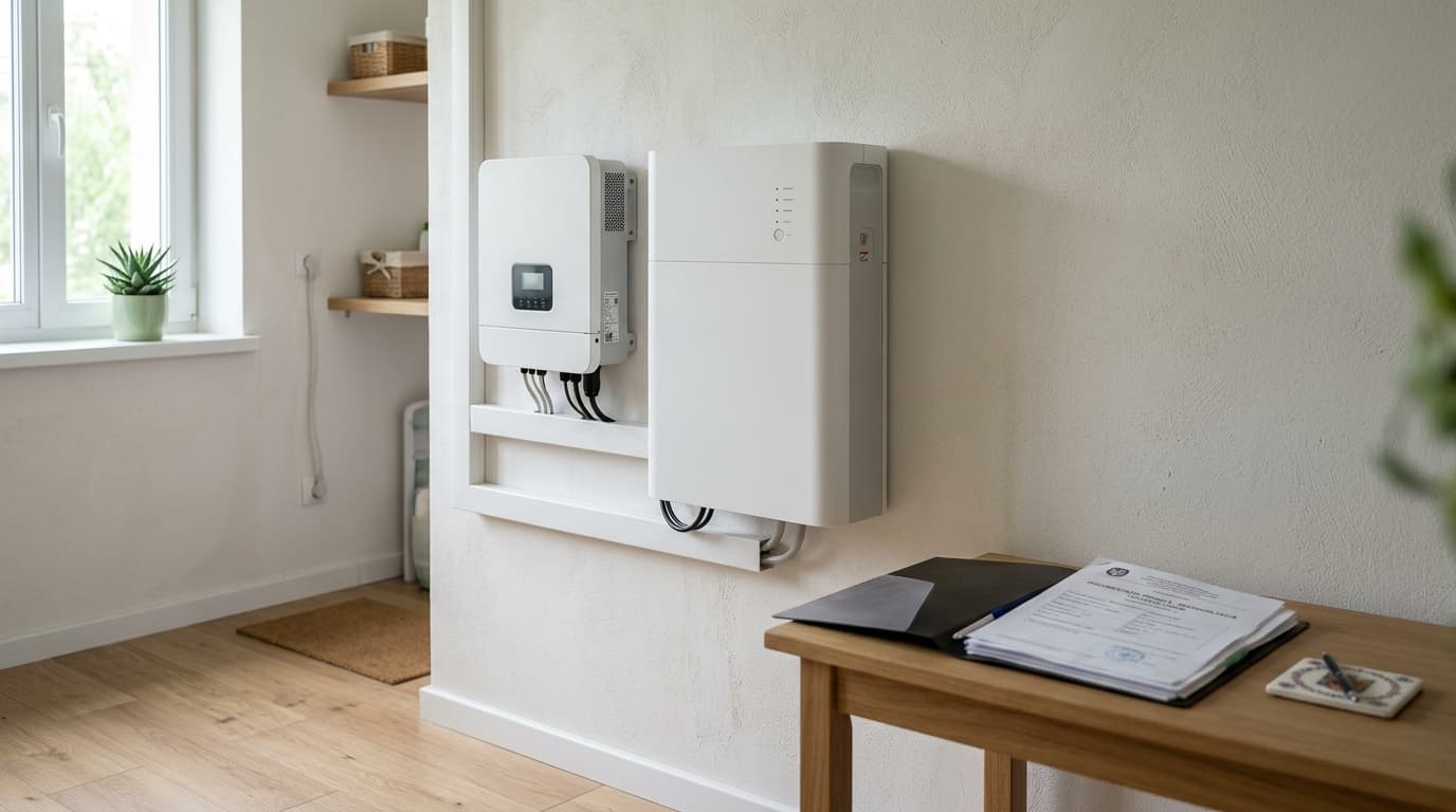 Ghidul Casa Verde Baterii a intrat în consultare publică: 15.000 lei, 12 kWh și formula de punctaj