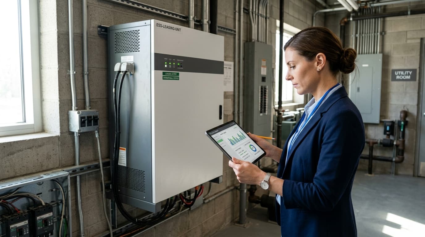 Închiriere Baterii vs. Cumpărare: Modelul OpEx (Pay-per-Stored-Energy) pentru Firme