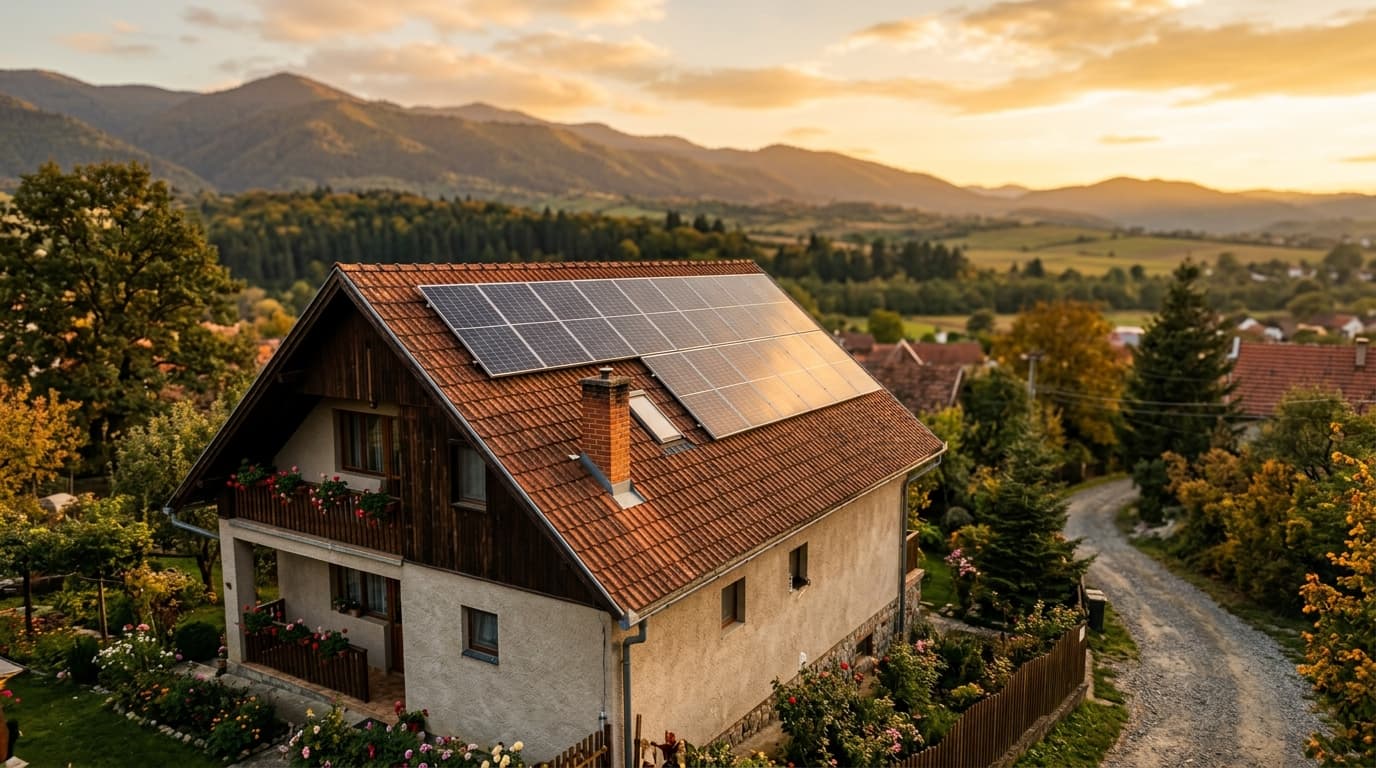 Mentenanța Panourilor Fotovoltaice 2026: Curățare, Verificări Anuale și Protecție Hailstorm