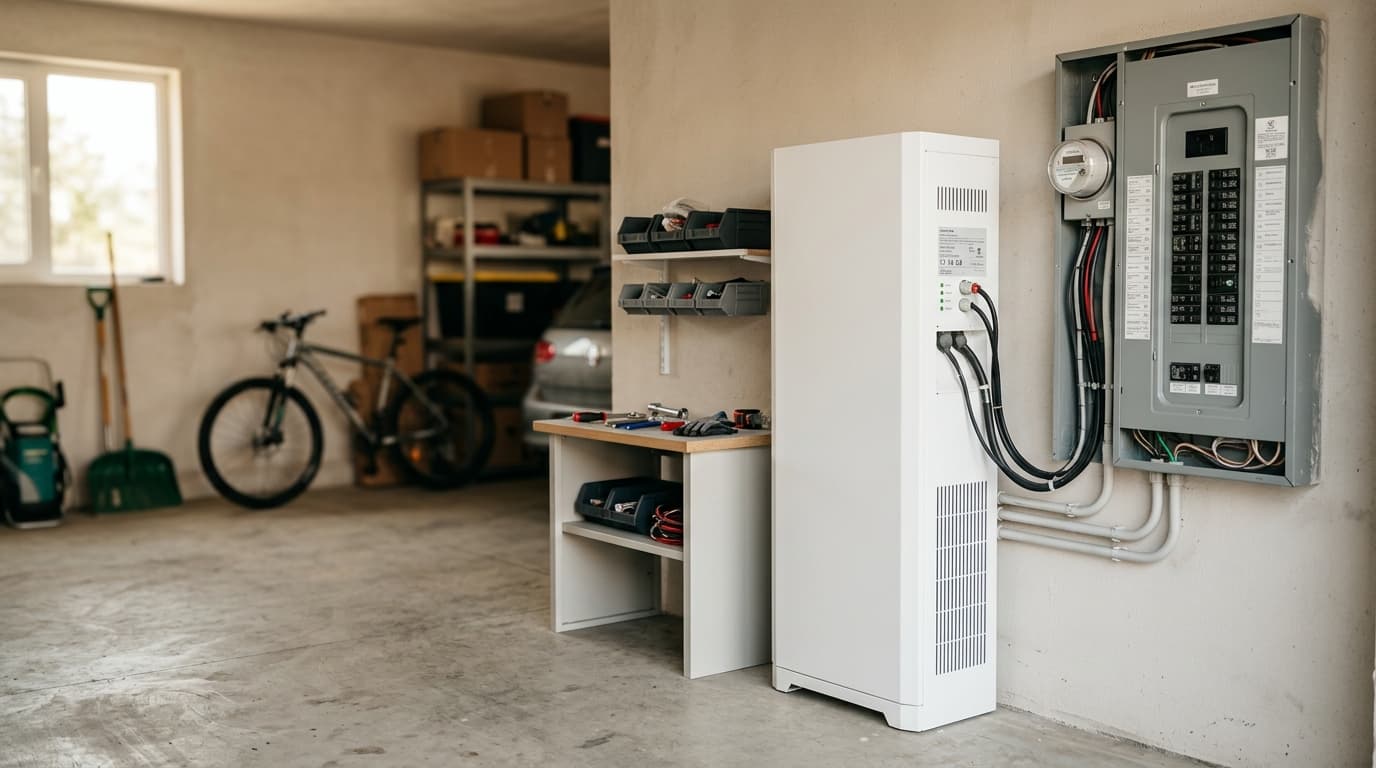 Microgrid Rezidențial 2026: Cum Combini PV + Baterie + Backup pentru Independență Energetică Totală