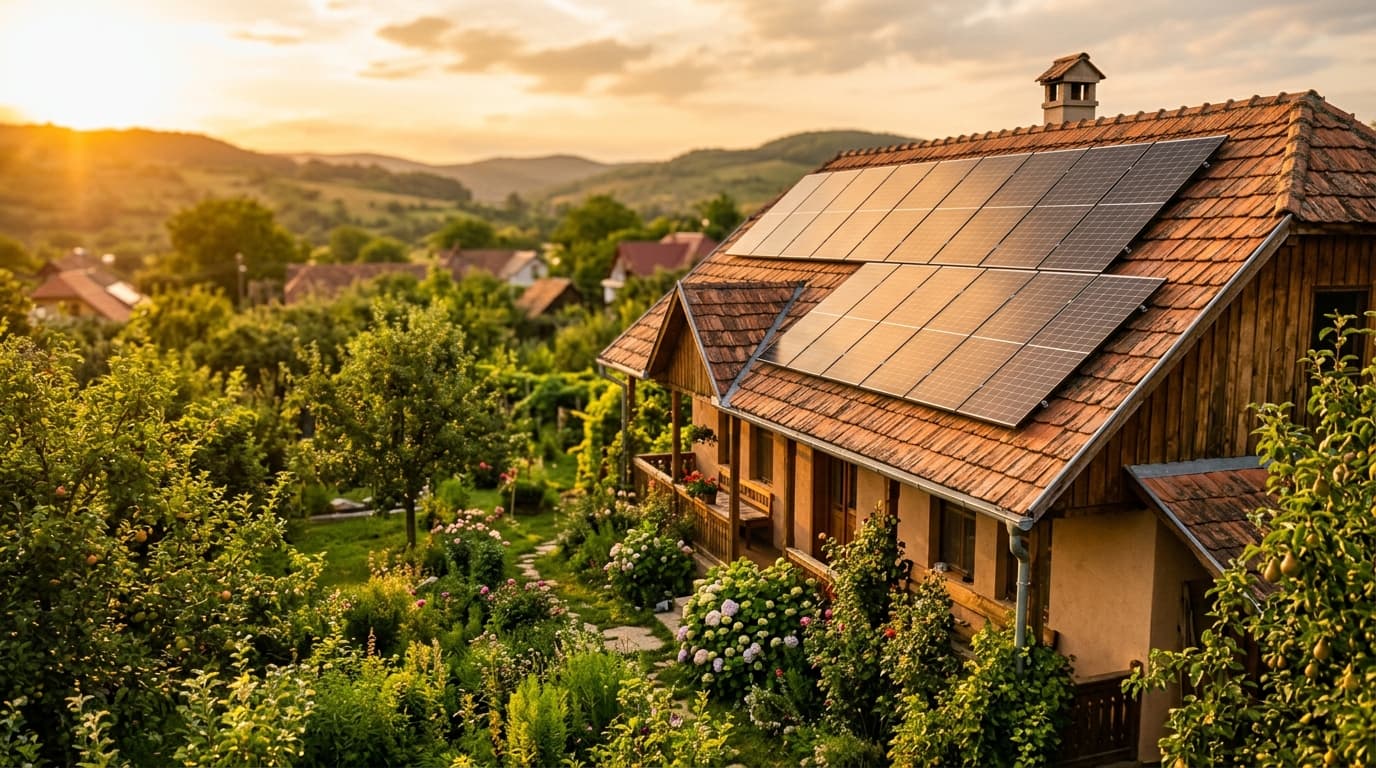 Monitorizare Sistem Fotovoltaic 2026: Aplicații, Portale și Date în Timp Real