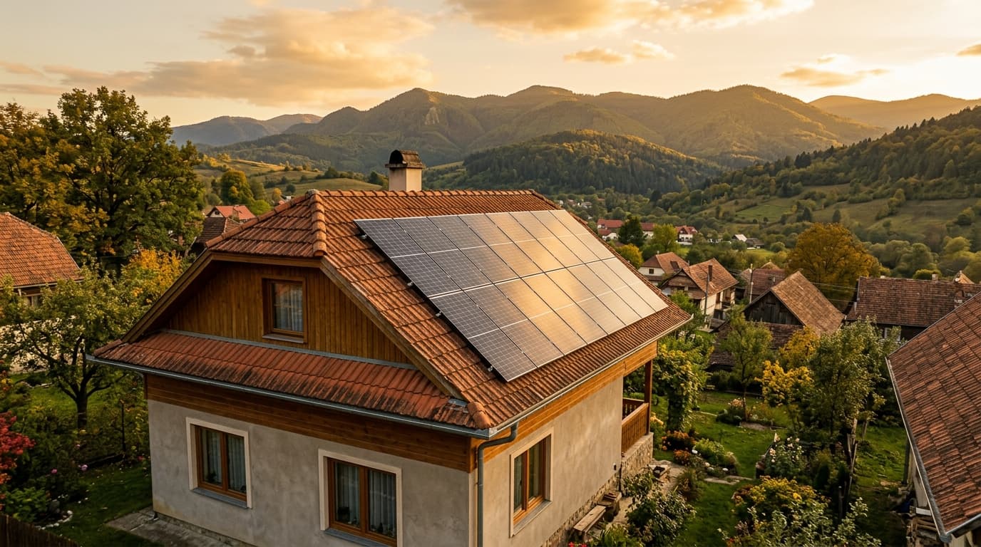 Panouri Fotovoltaice ca Chiriaș în 2026: Ce Poți Instala Legal și Cum Negociezi cu Proprietarul