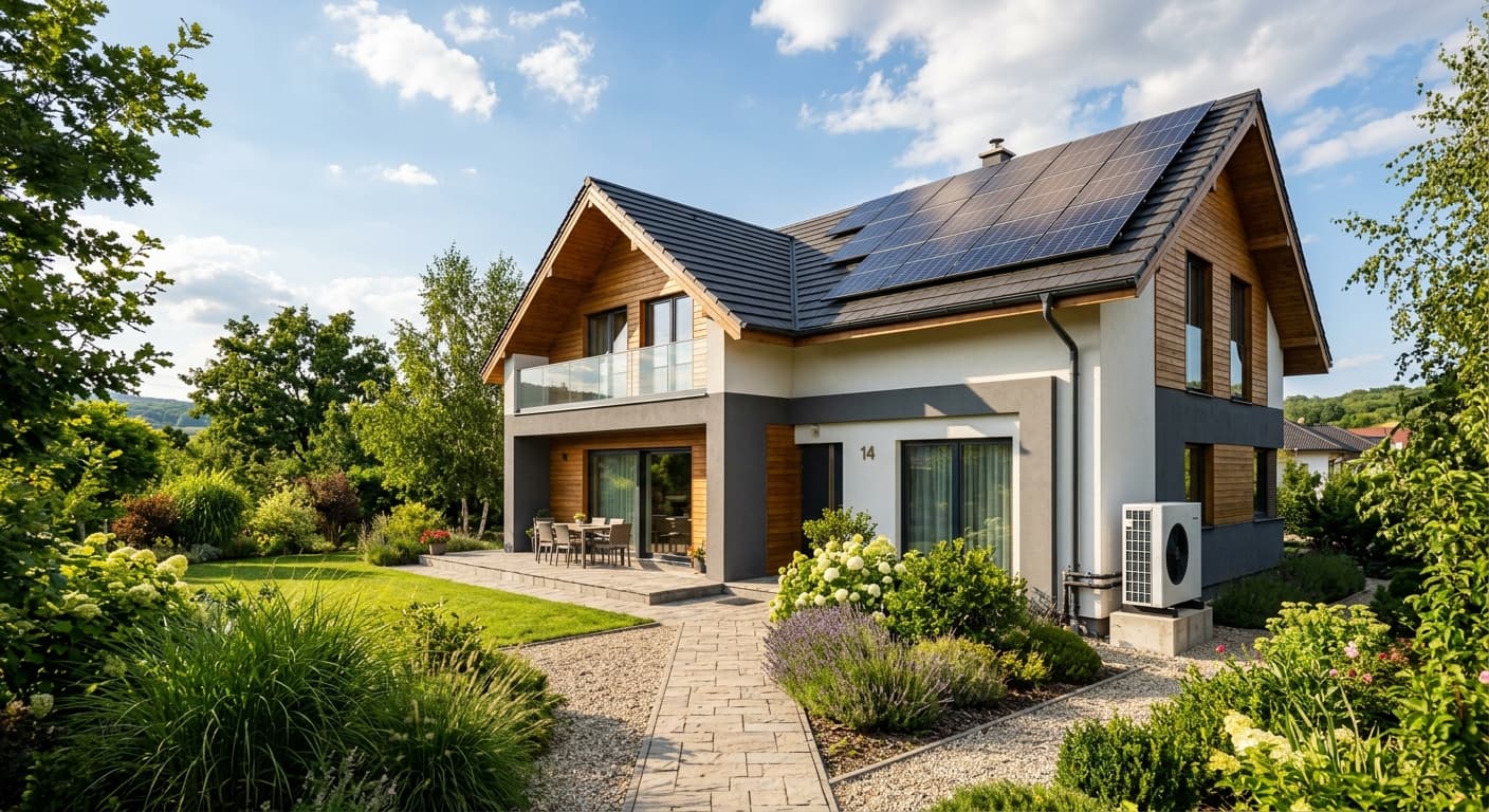 Pompă de Căldură + Panouri Fotovoltaice: Cât Economisești Combinat în 2026