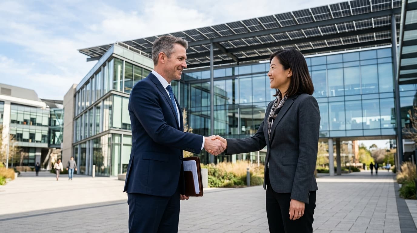 PPA Solar pentru Firme în România: On-site vs Virtual și Când e Mai Bun decât să Cumperi Sistemul