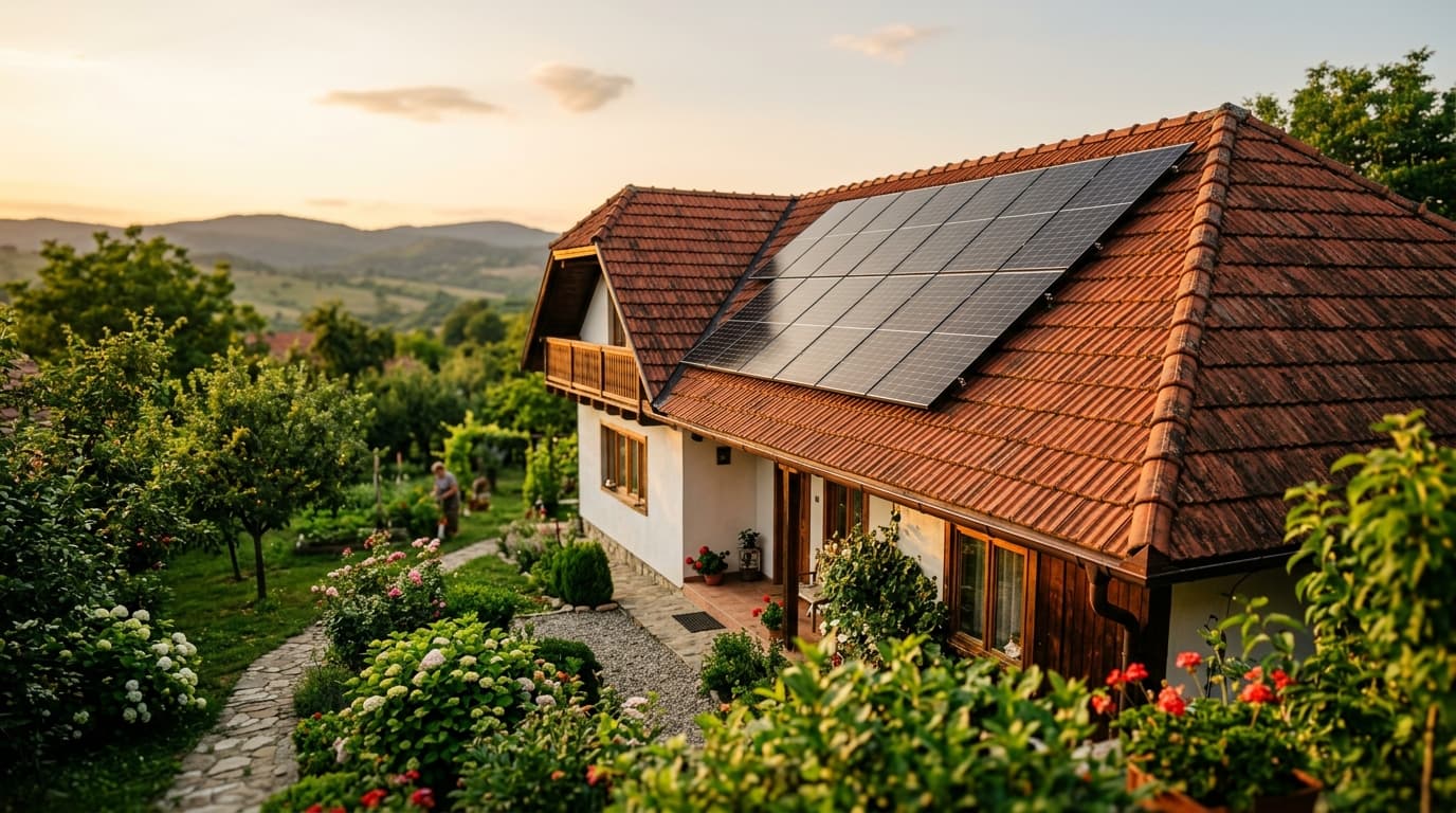 Renovare Completă + Fotovoltaice + Pompă de Căldură: Pachetul de Eficiență Energetică Totală 2026