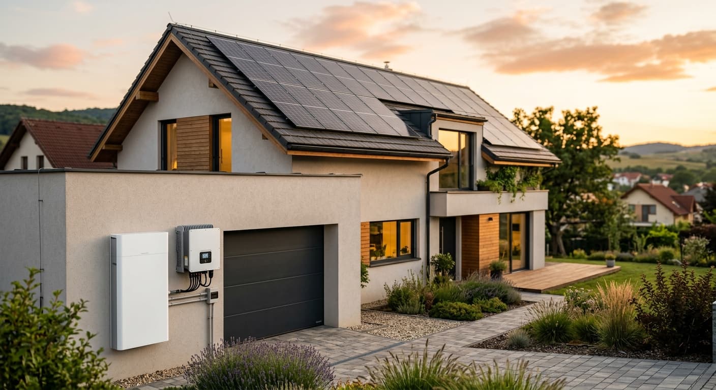 Sistem Fotovoltaic 10kW cu Baterie: Preț Pachet Complet 2026