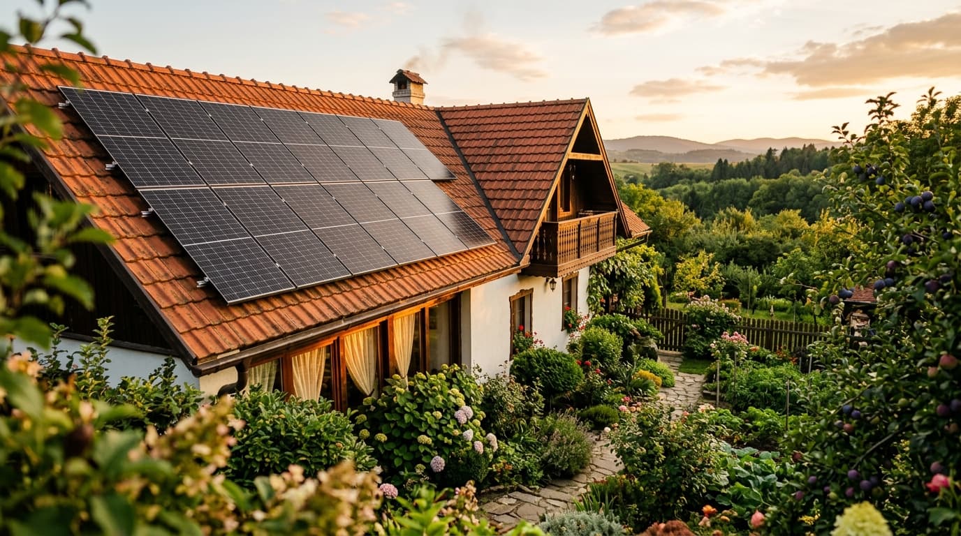 Sistem Fotovoltaic 15kW Trifazat: Preț Complet, Randament și ROI în 2026