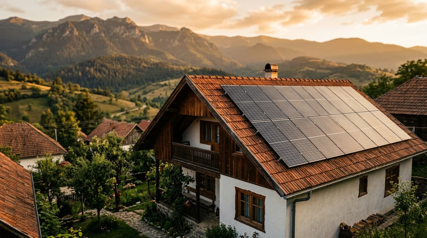 Sistem Fotovoltaic pentru Bloc: Poate Asociația de Proprietari Instala Panouri Solare în 2026?