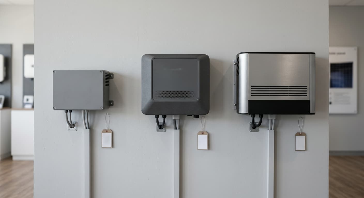 Sistem Fotovoltaic Buget vs Mid-Range vs Premium: 3 Configurații de Preț 2026