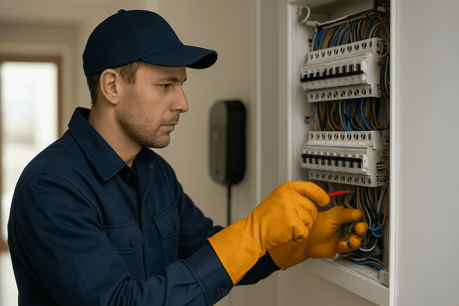 Spor de putere și trifazat pentru wallbox: când merită față de 7,4 kW monofazat